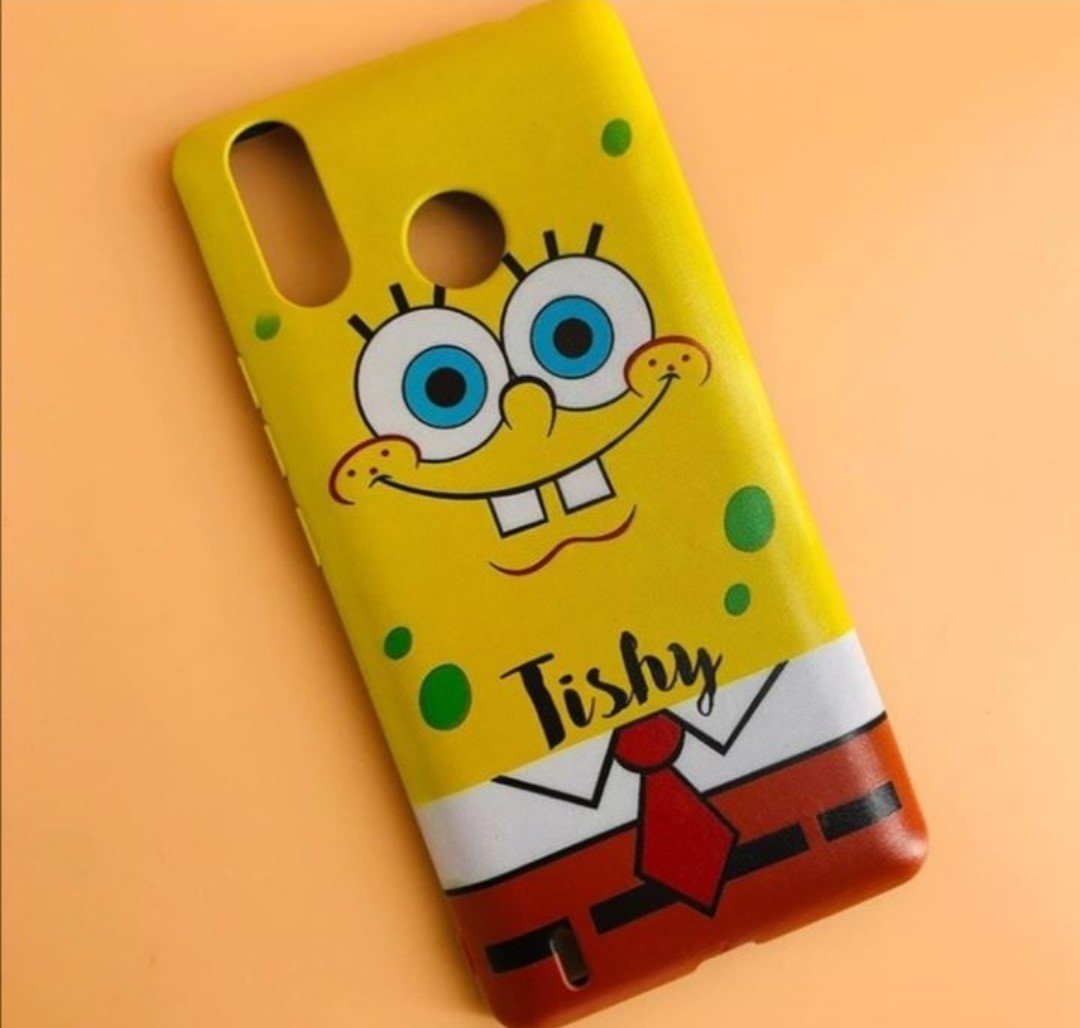 Personalized phone cover