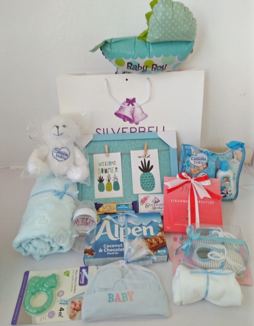 Baby boom gifts
