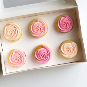 Delicious Strawberry Cupcakes