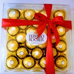 Ferrero 24 piece chocolates