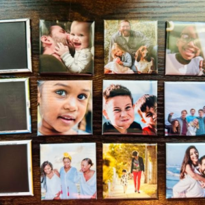 Personalized Fridge Magnets