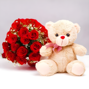 Cuddly Hamper