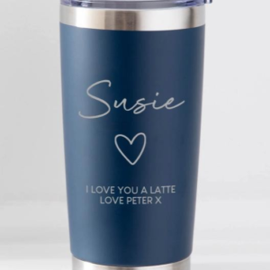 Personalised Thermo mug