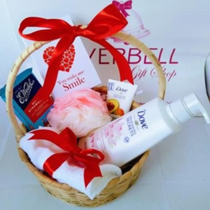 Pamper Basket