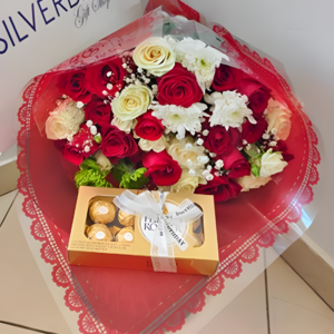 True Love bouquet